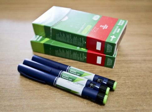 Uma pesquisa publicada nesta quarta (24) observou que o risco de demência é maior em pessoas com diagnóstico precoce para diabetes tipo 2. Foto: Divulgação