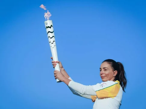 Isabel fez história no vôlei nacional. Foto: Divulgação