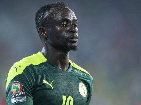Senegal vai à Copa sem sua principal estrela. Foto: Divulgação