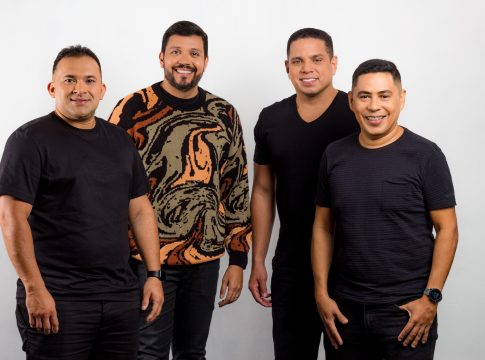 A banda Nosso Tom é uma das atrações Foto: divulgação