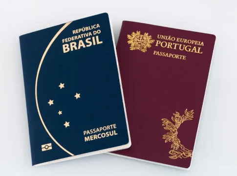 Mais de 66 mil cidadãos do Brasil já obtiveram o documento, que tem validade inicial de um ano e custo de emissão de EUR 15 (cerca de R$ 84,9). Foto: Divulgação