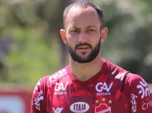 Diego Tavares é um dos novos contratados do Remo. Foto: Divulgação