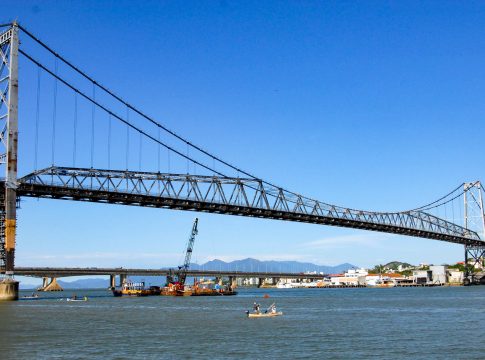 Ponte Hercílio Luz 