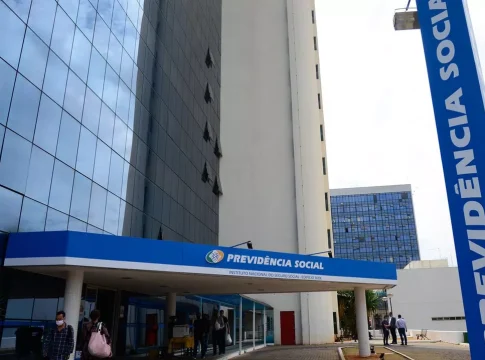 São mil vagas para a função de técnico do seguro social, e mais de 1 milhão de pessoas se inscreveram. Foto: Divulgação