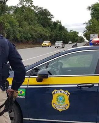 Governo anuncia comando da PRF em todos os estados. Foto: Divulgação