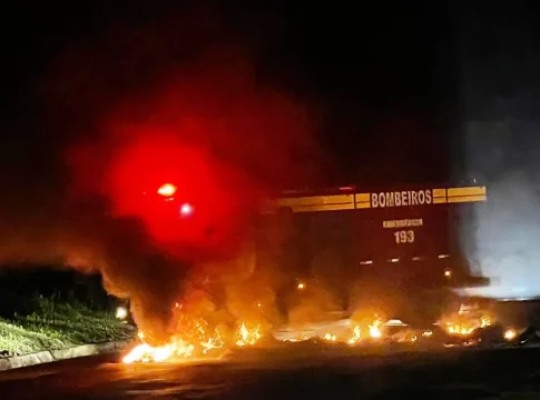 Foto: PRF/divulgação