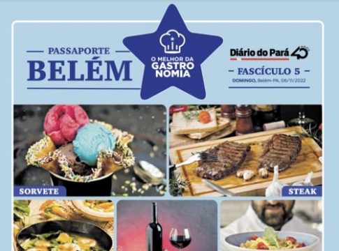 Passaporte Belém – Fascículo 5