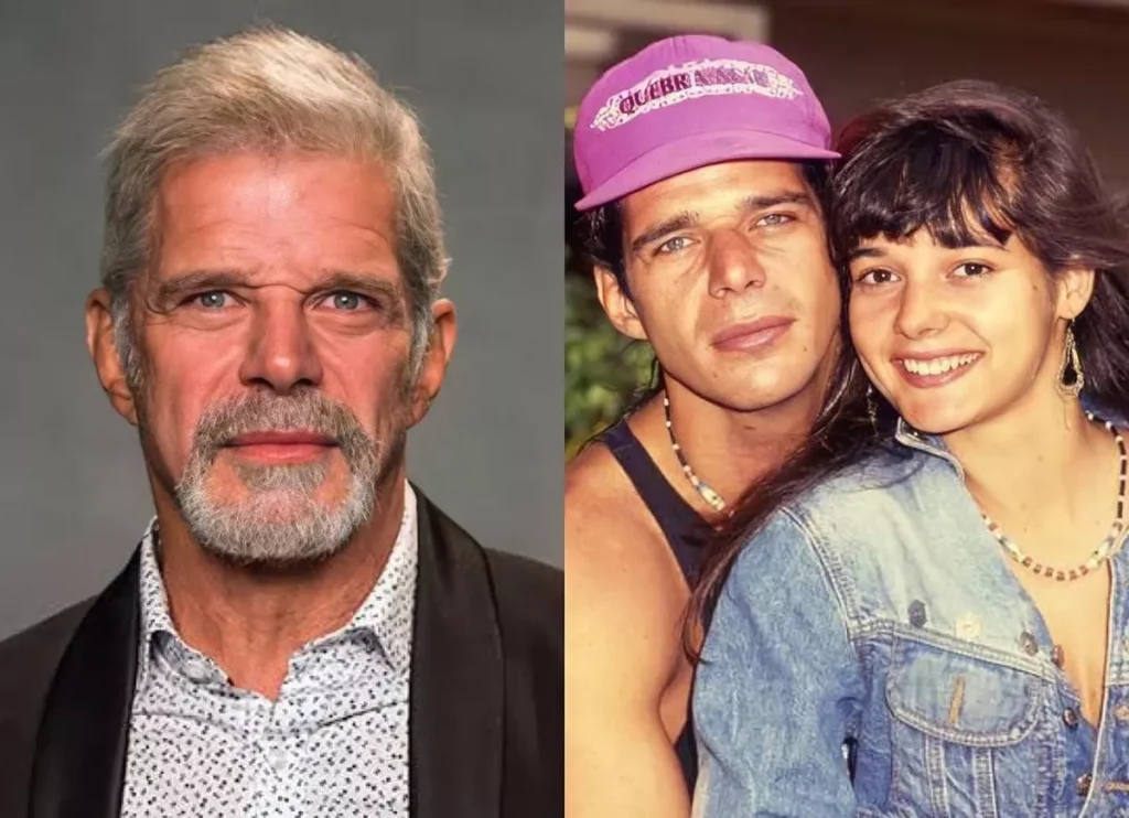 O ator Raul Gazolla, 67, celebrou a morte de Guilherme de Pádua aos 53 anos vítima de um ataque cardíaco. Foto: Divulgação