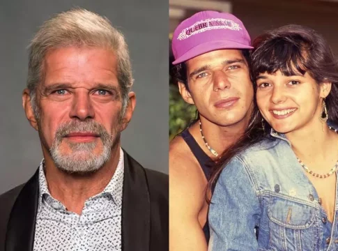 O ator Raul Gazolla, 67, celebrou a morte de Guilherme de Pádua aos 53 anos vítima de um ataque cardíaco. Foto: Divulgação