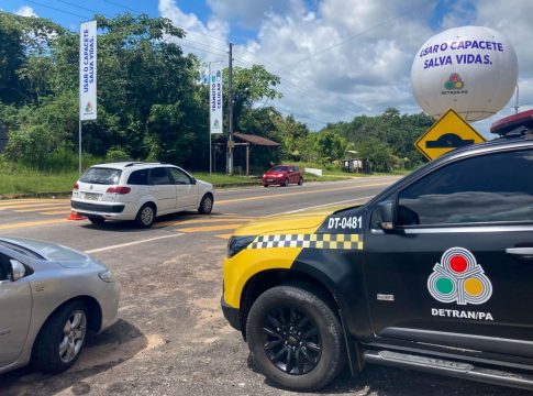 As ações de segurança ostensiva serão desenvolvidas até a próxima terça (16) em 27 localidades. Foto: Agência Pará
