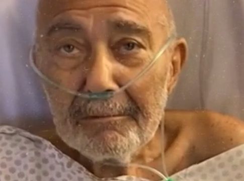 Roberto Guilherme, o Sargento Pincel de “Os Trapalhões”, deixou mensagem à família horas antes de morrer. Foto: Reprodução