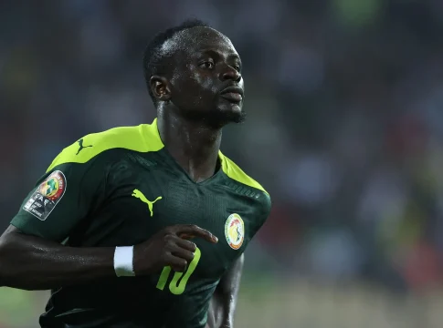Mané era um dos destaques do Liverpool em 2019