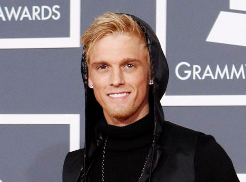 Carter ficou famoso no final dos anos 1990, na esteira do estrelato de seu irmão, Nick Carter, um dos Backstreet Boys. Foto: Divulgação