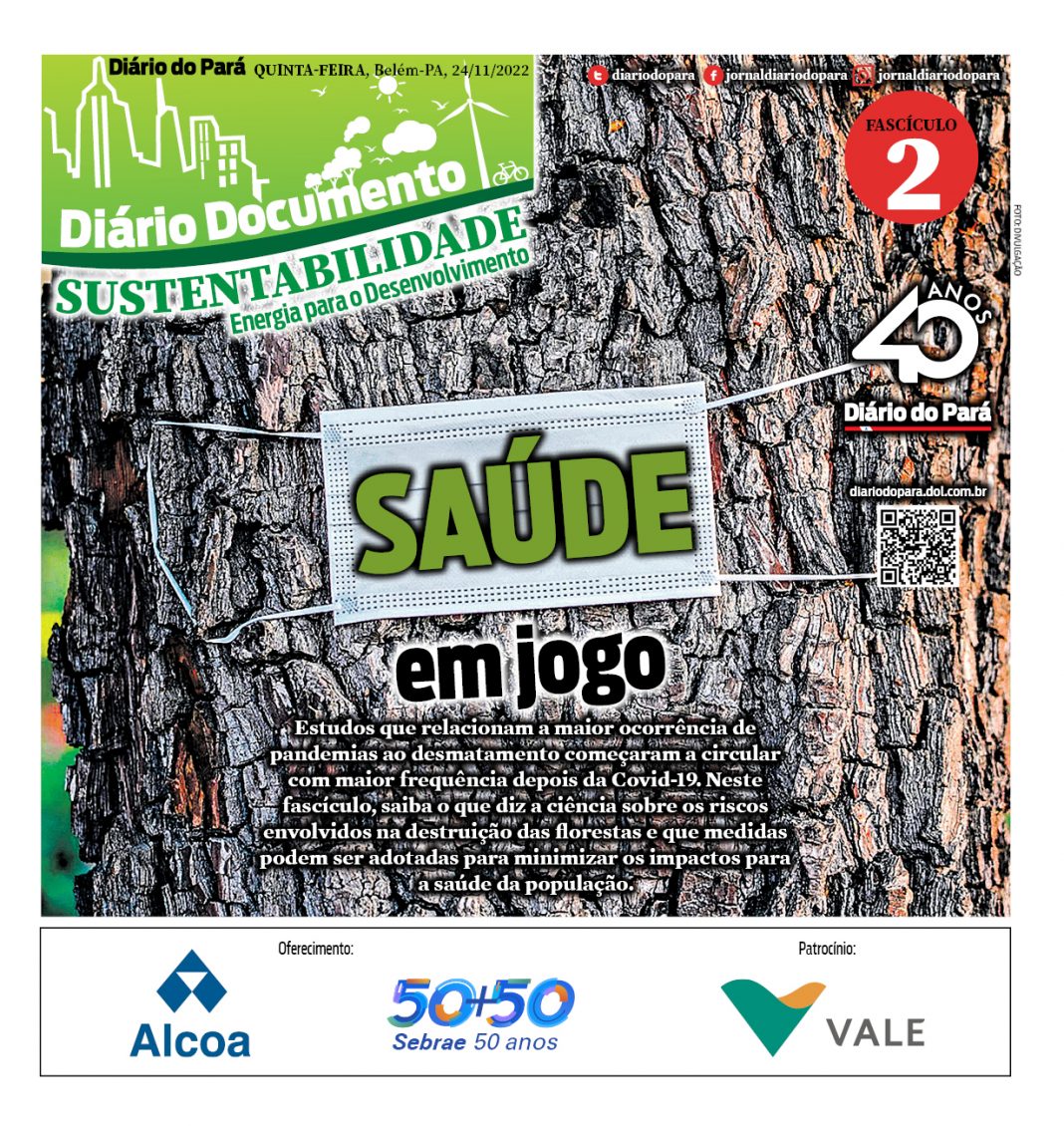 Diário Documento Sustentabilidade – Fascículo 2