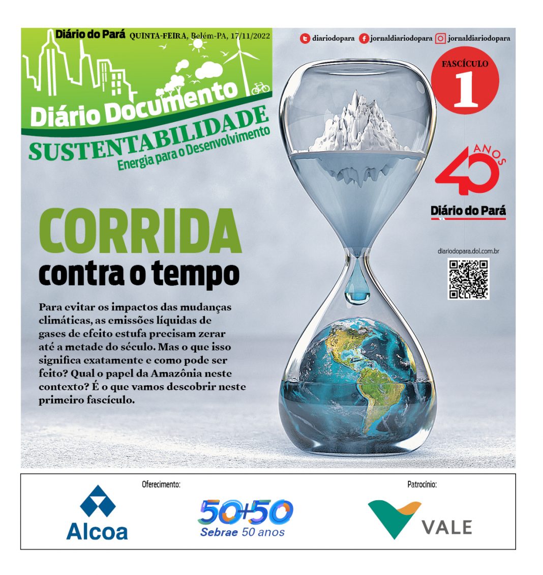 DIÁRIO publica série especial sobre Sustentabilidade