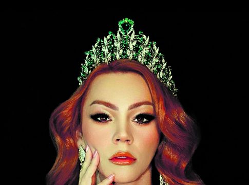 Atual Miss Beleza T Brasil, a paraense Isabella Santorinne passará a faixa à vencedora. Foto: Divulgação