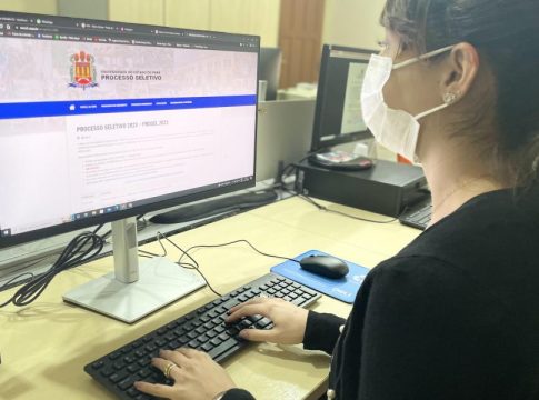 Para realizar a inscrição, o candidato deverá preencher o cadastro com seus dados pessoais, disponível no site do Processo Seletivo, e responder as informações solicitadas. Foto: Uepa/divulgação