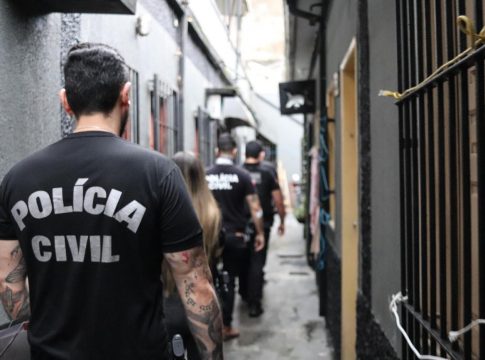 As investigações apontam que os criminosos teriam amarrado e amordaçado a mãe da criança no momento do crime. Foto: Agência Pará