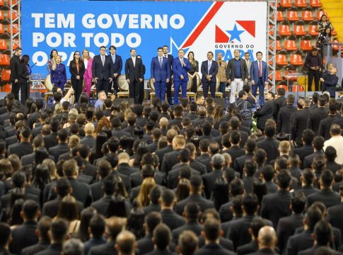 A expectativa é que os novos servidores se somem aos mais de mil novos agentes que ingressaram na instituição no ano de 2022. Foto: Agência Pará