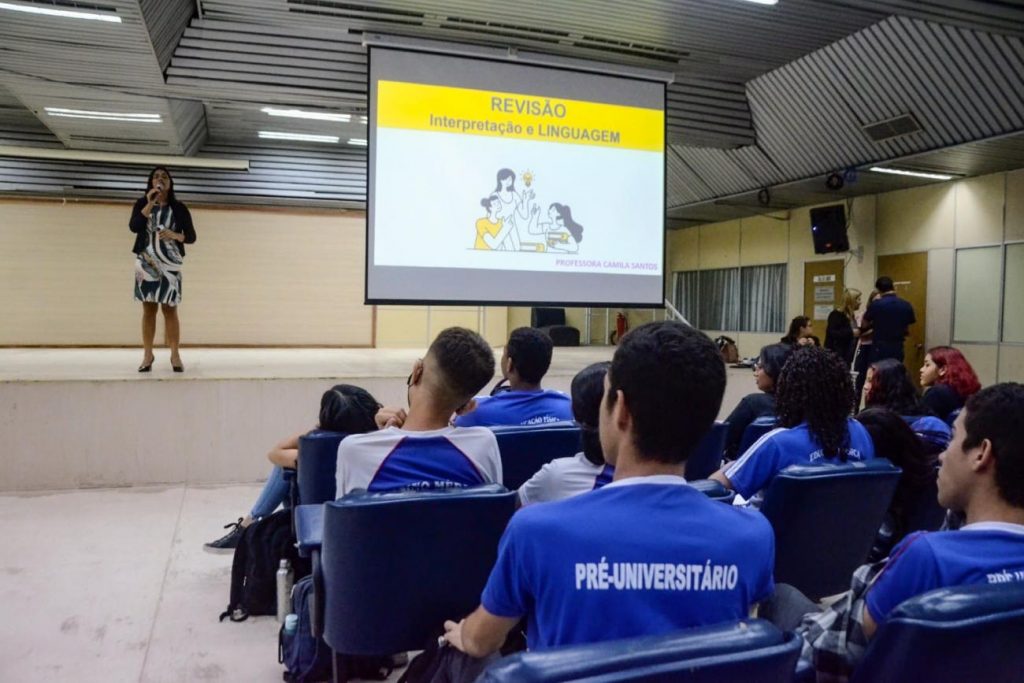 Pré-matrícula para novos alunos na rede pública estadual de ensino começa em 05 de dezembro. Foto: Agência Pará