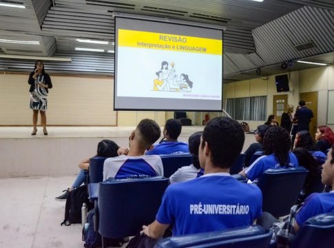 Pré-matrícula para novos alunos na rede pública estadual de ensino começa em 05 de dezembro. Foto: Agência Pará