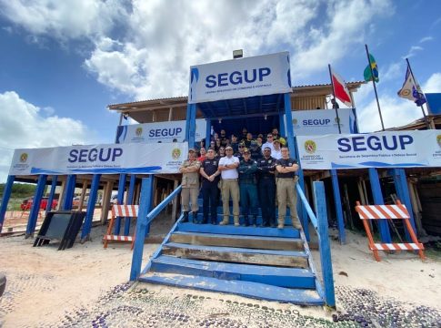 Operação República finaliza com saldo positivo nas ações em 27 localidades. Foto: Agência Pará