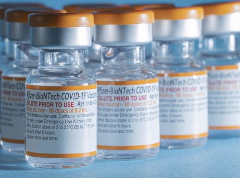 A partir desta semana, a Prefeitura de Belém disponibiliza à população 13 postos de vacinação destinados para a distribuição da Pfizer Baby e Pfizer Pediátrica. Foto: Divulgação