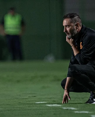 Não é segredo para ninguém que o Corinthians desejava a permanência do treinador. Foto: Divulgação