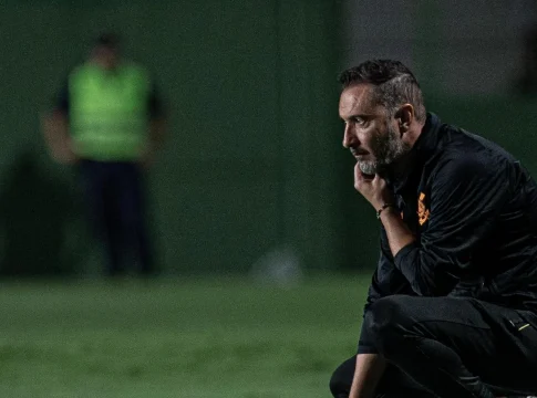Não é segredo para ninguém que o Corinthians desejava a permanência do treinador. Foto: Divulgação