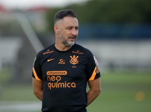 O português Vítor Pereira será o técnico do Flamengo em 2023. Foto: Divulgação