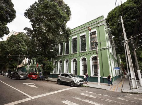 Ao todo, 1.799 candidatos se inscreveram no processo de seleção. Foto: Agência Pará