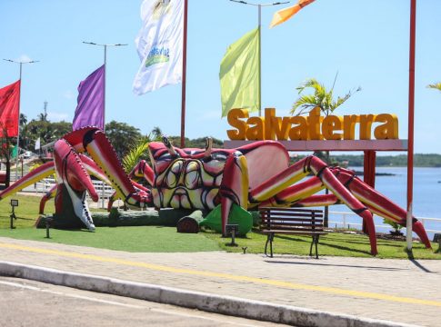 Salvaterra é um dos destinos mais procurados nos feriados. Foto: Agência Pará