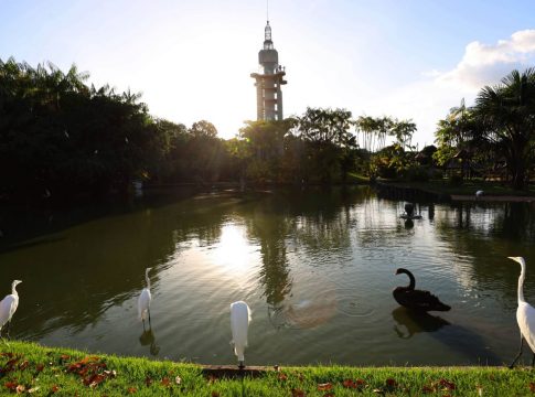 Os pontos turísticos da capital abrirão normalmente nesta quinta. Foto: Bruno Cecim/Ag. Pará
