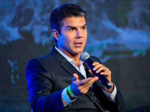 Helder Barbalho, governador do Pará. Foto: Agência Pará
