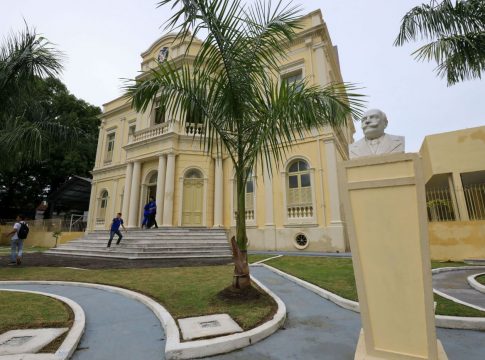 Os avanços vão beneficiar mais de 500 alunos do Ensino Fundamental I e II, Classe Hospitalar, Educação de Jovens e Adultos (EJA) e Atendimento Educacional Especializado (AEE). Foto: Marco Santos/Ag. Pará