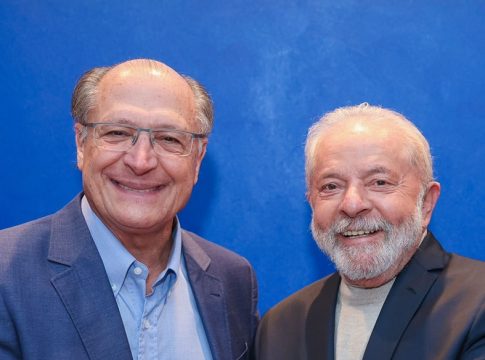 O vice-presidente eleito Geraldo Alckmin (PSB-SP) foi o escolhido pelo presidente eleito Luiz Inácio Lula da Silva (PT) para comandar o Ministério do Desenvolvimento, Indústria e Comércio a partir de janeiro de 2023. Foto: Divulgação