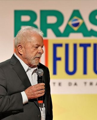 Lula começa a anunciar nesta sexta sua equipe ministerial. Foto: Ricardo Stuckert