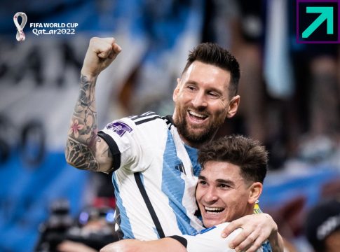 Messi foi decisivo mais uma vez. Foto: Divulgação