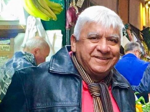 Anselmo Gama foi diretor e fundador da Fax Comunicação. Foto: Divulgação