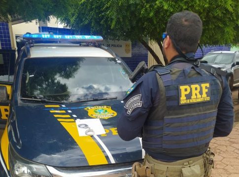 Natural de Porto Velho (RO), o homem de 55 anos atuava como pastor evangélico em Sena Madureira (AC) e realizava “pregações” nas ruas da cidade. Foto: PRF