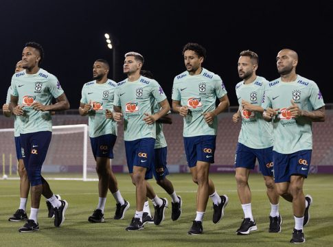 Foto: Lucas Figueiredo/CBF