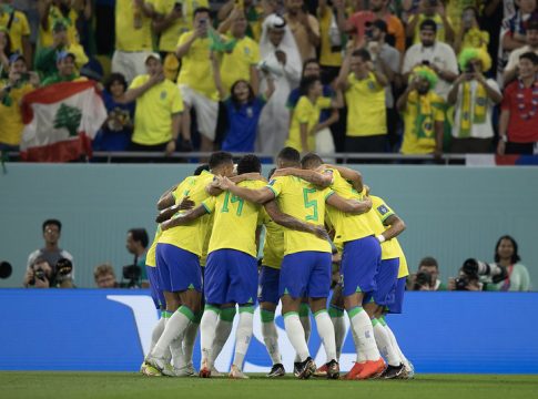 A seleção está pronta para encarar os croatas. Foto: Lucas Figueiredo/CBF