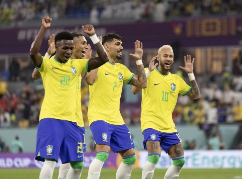 Foto: Lucas Figueiredo / CBF