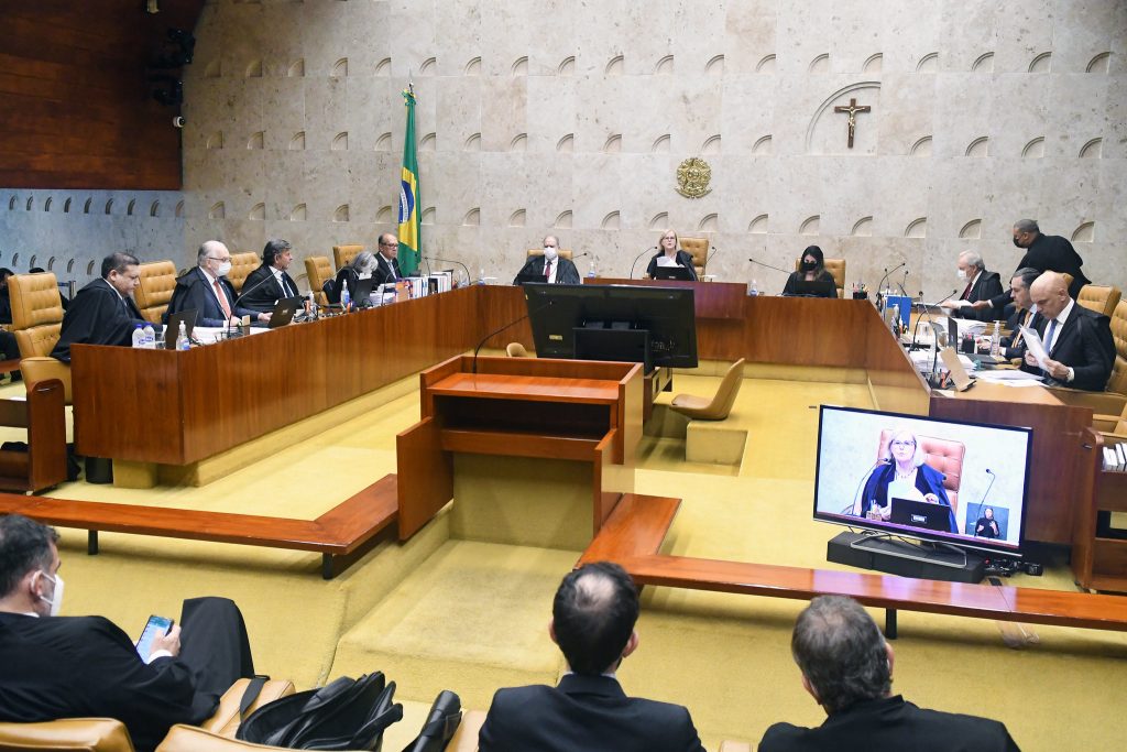 Decisão do STF pode gerar novas ações e resolver questões trabalhistas em todo o país
FOTO: Carlos Moura/SCO/STF Decisão do STF pode gerar novas ações e resolver questões trabalhistas em todo o país
FOTO: Carlos Moura/SCO/STF