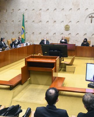 Decisão do STF pode gerar novas ações e resolver questões trabalhistas em todo o país

FOTO: Carlos Moura/SCO/STF