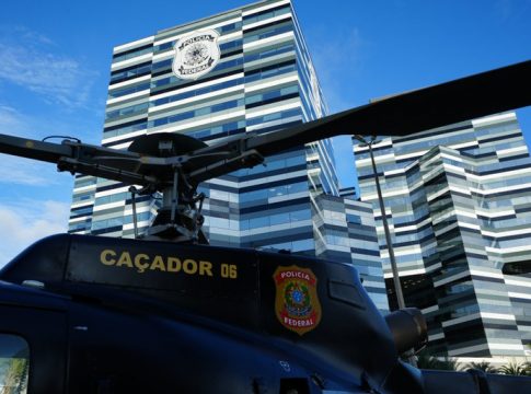 A PF chega a 2023 com mudança no comando e a troca da cúpula de confiança de Bolsonaro. Foto: PF/divulgação