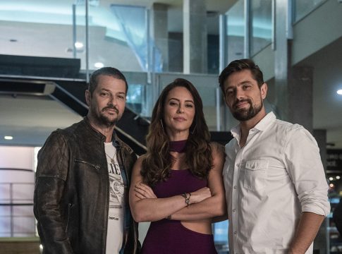 foto: Camilla Maia/ TV Globo