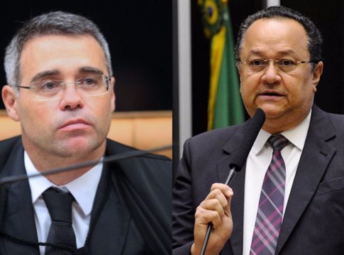 Câmara é ex-líder da bancada evangélica do Congresso e, ao ser aprovado pelo Senado para o STF no fim do ano passado, Mendonça disse que o parlamentar foi "essencial" e um "ombro amigo que Deus enviou" para que ele pudesse integrar a corte. Foto: Divulgação
