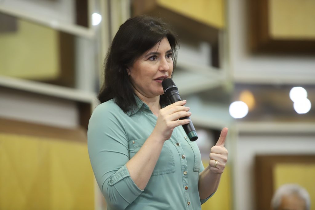 Senadora Simone Tebet não está na cota do MDB, é uma escolha pessoal do presidente eleito Lula da Silva Lula Senadora Simone Tebet não está na cota do MDB, é uma escolha pessoal do presidente eleito Lula da Silva Lula