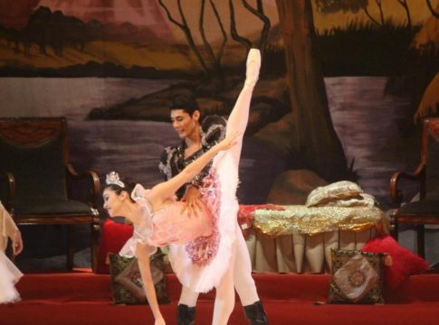 Escola de Dança Clara Pinto apresenta o balé “O Quebra Nozes”